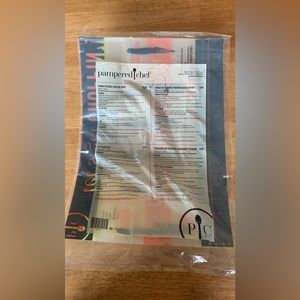 Pampered Chef cutting mats